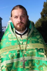 Протоієрей Серафим Гичка